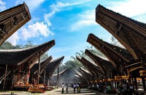 Kete Kesu Toraja tempat bulan madu romantis dan murah