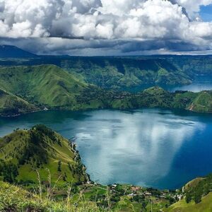 tempat bulan madu romantis dan murah di sumatra