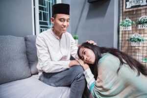 istri haid hari yang dilarang berhubungan intim menurut islam