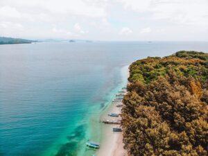 lombok tempat bulan madu romantis dan murah