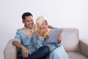 foreplay dalam islam membangun rumah tangga harmonis