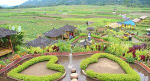 tempat bulan madu romantis dan murah di malang