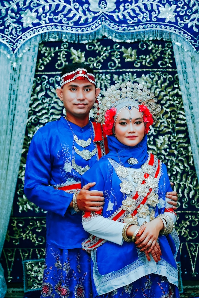 Pengantin bugis - Pernikahan Adat Bugis