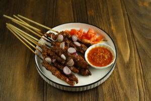 Sate Maranggi - Adat sunda nikah