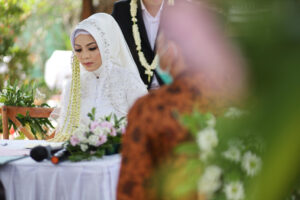 akad_pernikahan adat jawa modern