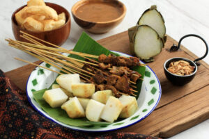 sate padang_pernikahan adat minang