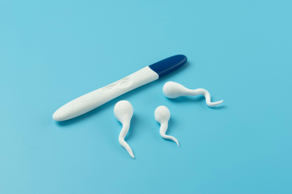 Alat cek kehamilan - Menelan Sperma Saat Haid Apakah Bisa Hamil