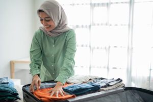 sedang pripare pakaian_pakaian malam pertama dalam islam