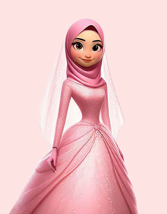 kartun-wanita-harmony-rose-2701241038